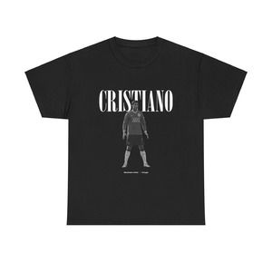 Cristiano Ronaldo Graphic Tee